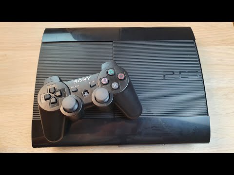 Видео: Я КУПИЛ SONY PLAYSTATION 3 - БУДУ ИГРАТЬ В ИГРЫ!