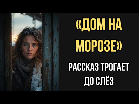 Видео: «ДОМ НА МОРОЗЕ» История, которая изменила мой взгляд на жизнь. Я плакала когда читала эту историю