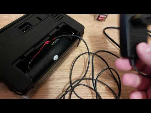 Видео: Ремонт приемника Golon. Repair receiver Golon.