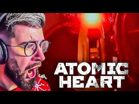 Видео: АТОМНЫЙ РОБОТ ПЫЛЕСОС ► Atomic Heart ◉ Прохождение #5