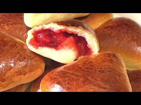 Видео: Клубничная начинка для любой выпечки/Strawberry filling for any baking