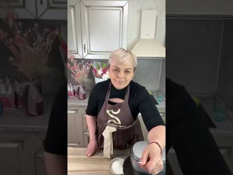 Видео: МК💐Цветы из БЗК + РЕЦЕПТ от Ольги Зарубиной💐Cream floristry + RECIPE