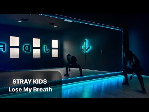 Видео: STRAY KIDS - Lose My Breath (feat. Charlie Puth) Dance Tutorial Русский Туториал