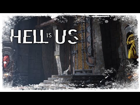 Видео: Прохождение Hell Is Us - #6 - Подводные лабиринты