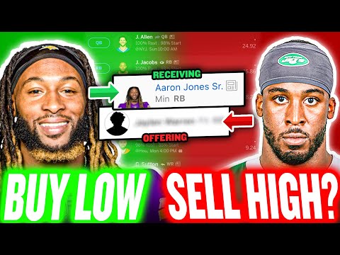 Видео: Сделайте эти сделки + Рейтинги оставшейся части сезона (Неделя 11)