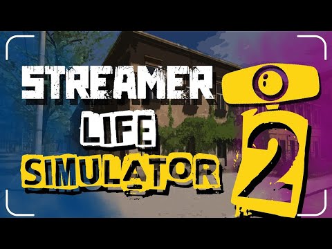 Видео: 🎦💻😅 Streamer Life Simulator 2 – Начинаем зарабатывать !! #2 🔥🔥🔥