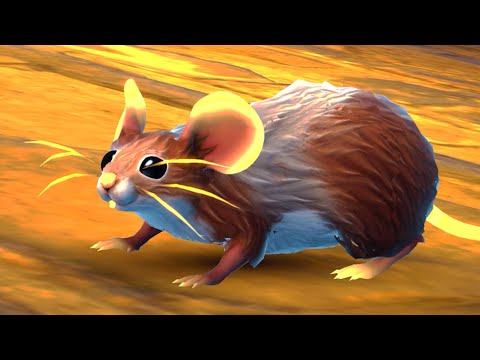 Видео: Симулятор Мыши Хранителя #5 Последние Киблины The Spirit and the Mouse на пурумчата