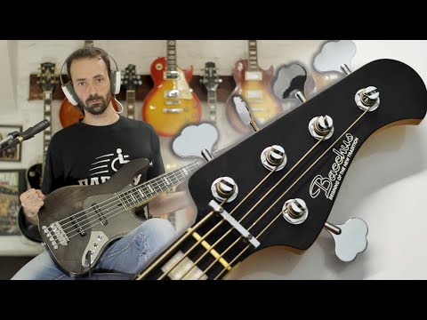 Видео: Обзор Bacchus Woodline 5 (Hand Made Series)