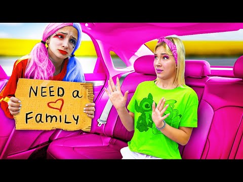 Видео: Моя Няня - Супергерой || Смешные ситуации с супергероями