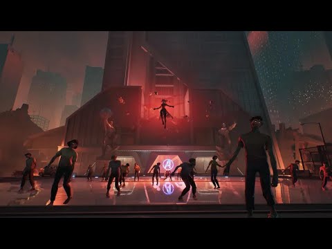 Видео: ЗОМБИ мочат меня и @komicorn в MARVEL RIVALS