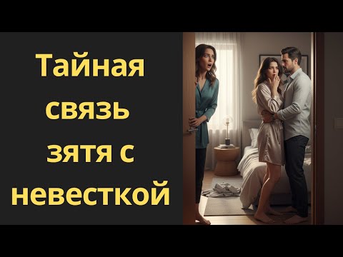 Видео: Тайная связь зятя с невесткой...!