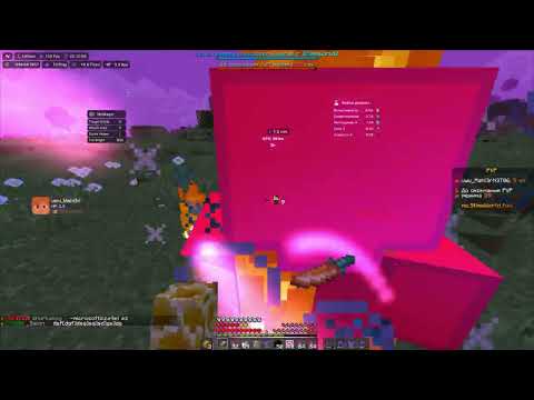 Видео: 🥶ТАРГЕТ SLIMEWORLD|REALLYWORLD 🥶С ЛУЧШИМ ЧИТОМ NURSULTAN CLIENT🥶