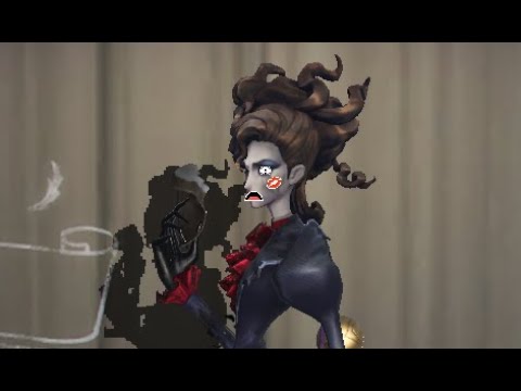 Видео: Сангрия была морально уничтожена | Identity V Opera Singer