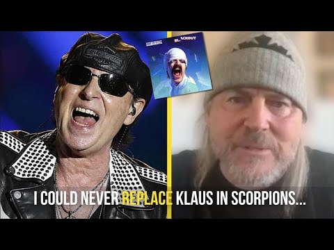 Видео: Дон Доккен: Я пел в песне Scorpions «Blackout», но Клаус Майне — это звучание группы