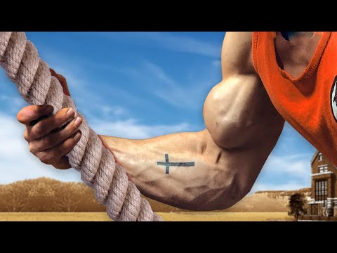 Видео: Боги лазанья по канату. Ты будешь в шоке!