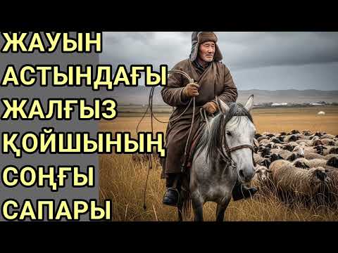 Видео: Қойшының соңғы сапары жұрттың жағасын ұстатты ...#аудиокітап әсерлі әңгімелер жинағы