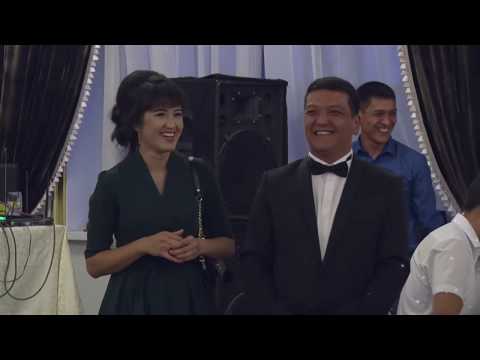 Видео: Юбилей 60лет 27.08.2019 часть 1