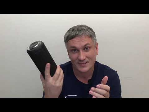 Видео: Tronsmart Element T6 Plus. Лучшая колонка из мною тестированных
