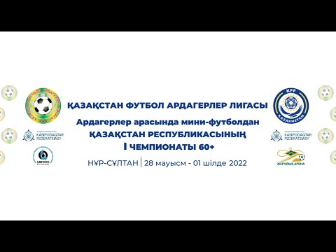 Видео: I Чемпионат среди ветеранов «60+» АТБАСАР (АТБАСАР) - БУЛАНДЫ (АКМОЛИНСКАЯ ОБЛАСТЬ)