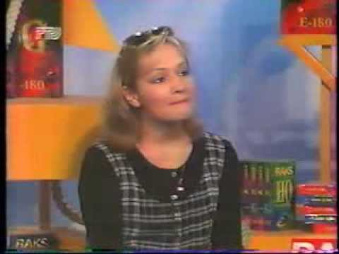 Видео: Передача у Ксюшы - Татьяна Буланова (1996)