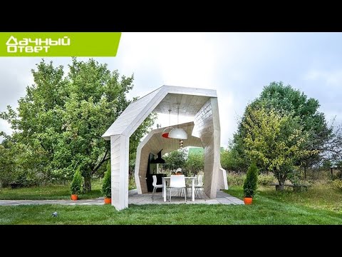 Видео: Дачный ответ - Новая волна на участке яхтенного капитана (29.07.2012)