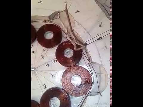 Видео: Ветрогенератор Статор для Крепыша