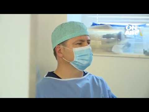 Видео: Лапароскопска нефректомия в Hill clinic