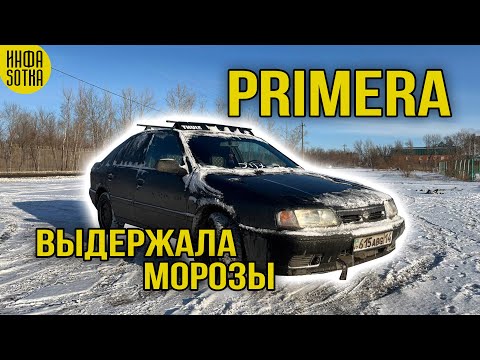 Видео: Чермет запустился в -25.