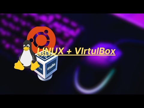 Видео: Как установить Linux в VirtualBox: Полное руководство (1 часть)