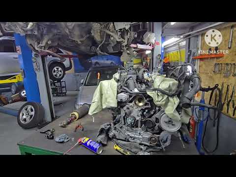 Видео: Audi allroad c5 2.7 biturbo ! Три красотки !
