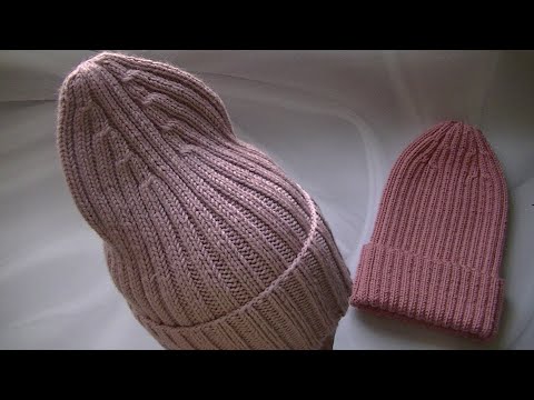 Видео: ШАПКА - ЛУКОВКА С ПОПУЛЯРНОЙ, КРАСИВОЙ МАКУШКОЙ!!!