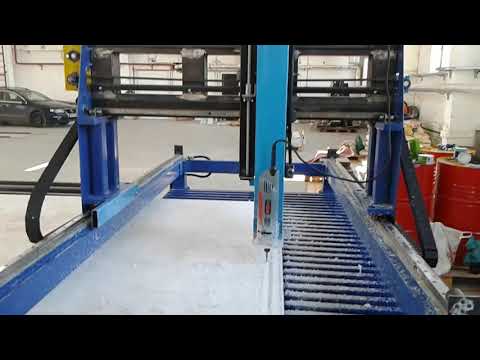 Видео: ЧПУ фрезер с цепной передачей.  Мой второй станок с ЧПУ.