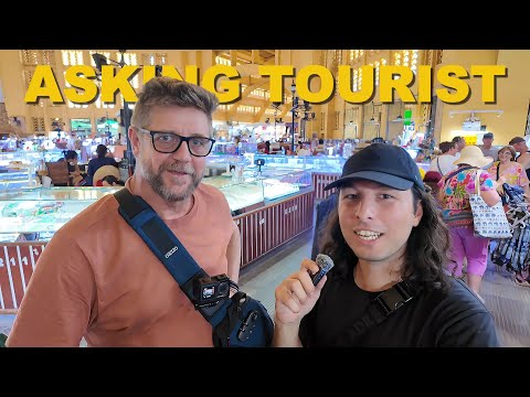 Видео: Туристам интересно: стоит ли посещать Центральный рынок Пномпеня? 🇰🇭