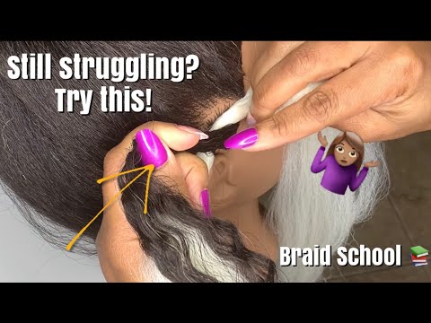 Видео: Куда делись мои пальцы??? | FAQ Часть 2. | Braid School. Эпизод 30