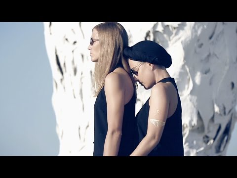 Видео: #2Маши - "Тут тебя жду тебя я"