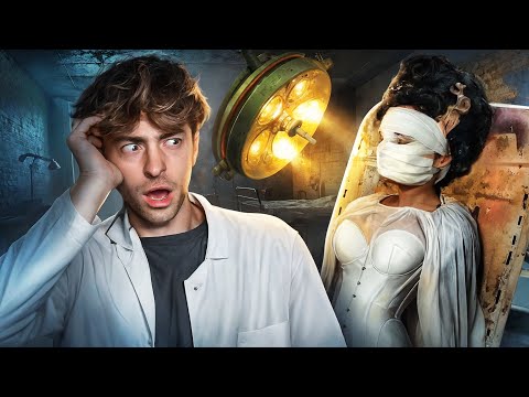 Видео: Как делали ПЛАСТИКУ лица в прошлом!**древняя медицина**