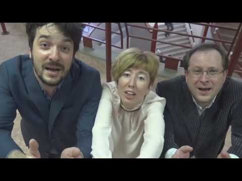 Видео: ФТШ. Последний звонок 2017 - Выпускникам от учителей