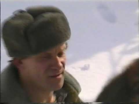 Видео: Аэросани 1997