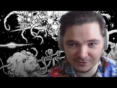 Видео: Маргинал пояснил за богов во вселенной Лавкрафта