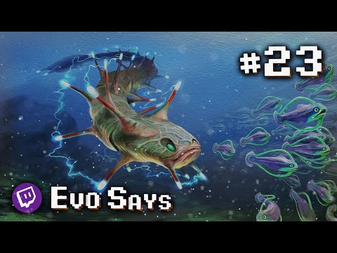 Видео: EVOSAYS #23 | ВДОХНУТЬ И ВЫТЕРЕТЬ СОПЛЮ