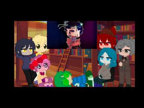 Видео: реакция 13 карт на души упавших детей _undertale _13 карт_