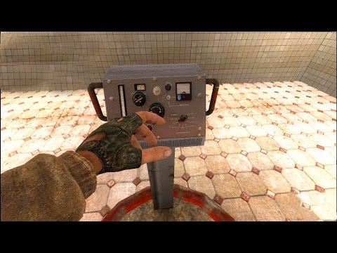 Видео: СТАЛКЕР ИЗ БУДУЩЕГО