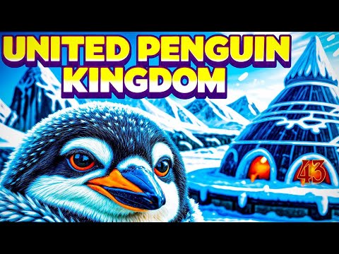 Видео: Путь к комфорту (United Penguin Kingdom)