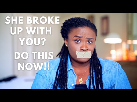 Видео: Что делать, если она рассталась с тобой | Сила молчаливого обращения