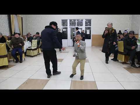 Видео: Мираж Акбаев Сени тандап