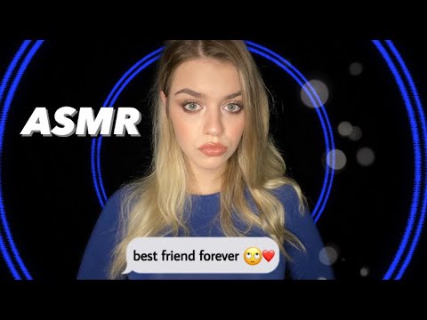 Видео: АСМР ЛУЧШАЯ ПОДРУГА ТВОЕГО ПАРНЯ 🤗
