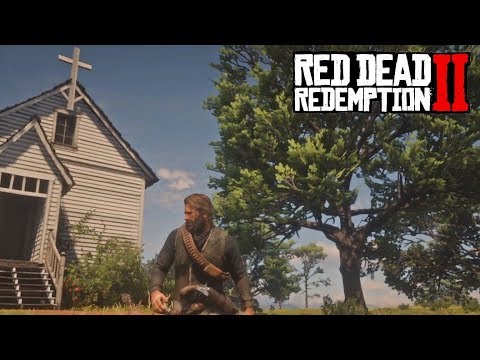 Видео: Мистерии и Още! - Red Dead Redemption 2 #7