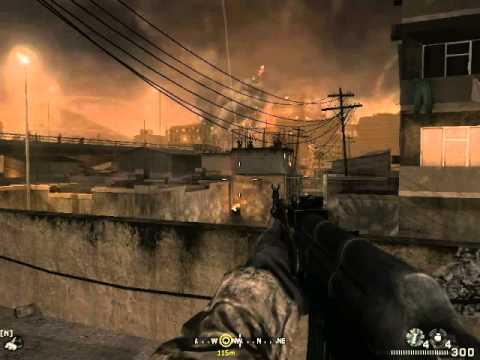 Видео: Call of Duty 4: Modern Warfare, видеообзор от журнала «Лучшие Компьютерные Игры» (ЛКИ)