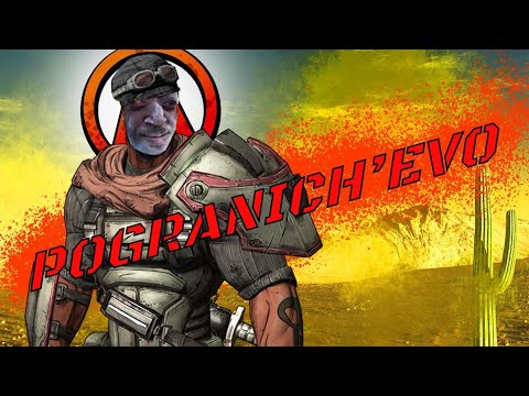 Видео: Начало великолепной серии | Borderlands
