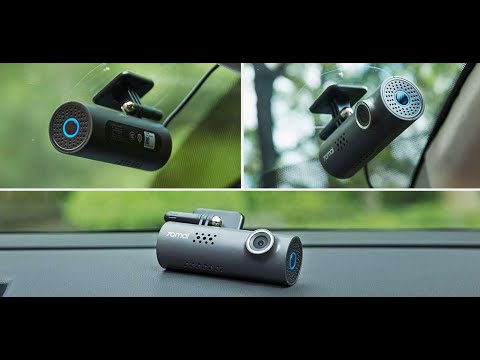 Видео: Установка видеорегистратора Xiaomi 70mai Dash Cam 1S Midrive D06